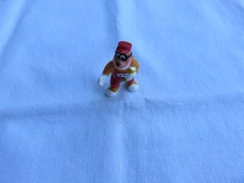 Panzer Knacker Figur mit Taschenlampe 80er Jahre