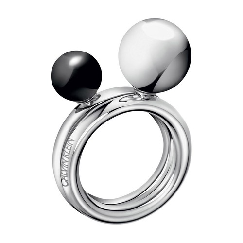 Calvin klein bubbly damen ring - bubbly,