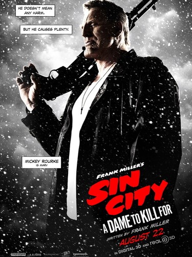 V4029 sin city - a, dame
