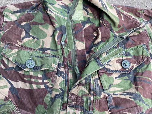 Jacket dpm field gr - gb,