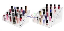 Kosmetik Aufbewahrung  Verkaufsständer für Nagellack Lippenstifte