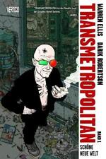 Transmetropolitan, Bd. 1