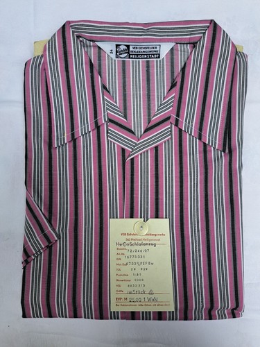 Ddr schlafanzug herren - schlafanzug,