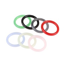 Imitation Jade Thin Ring For