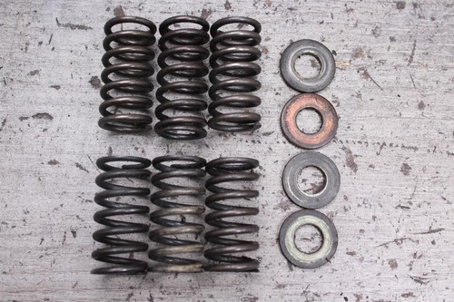 Set ventilfedern suzuki gsx - ventilfedern,