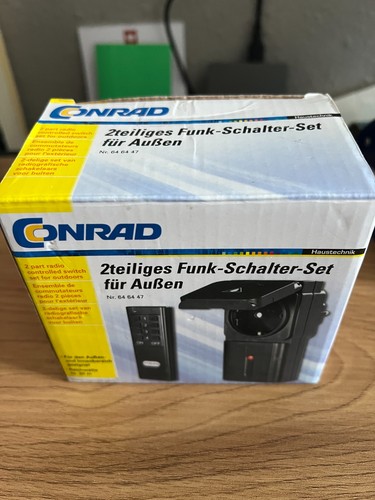 Funk schalter set - funk-schalter-set, f