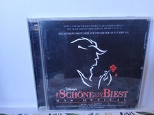 CD Das Musical Disney Die