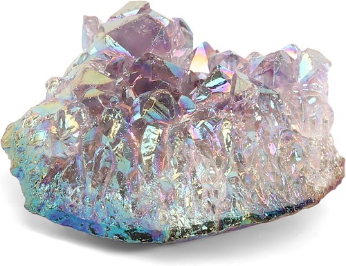 Amethyst druse stein - amethyst,