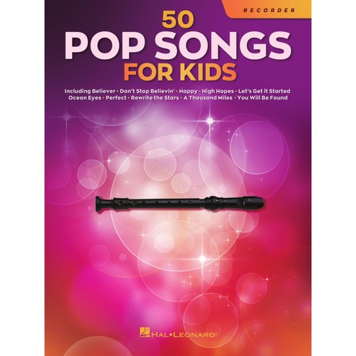 Hal leonard pop - leonard,