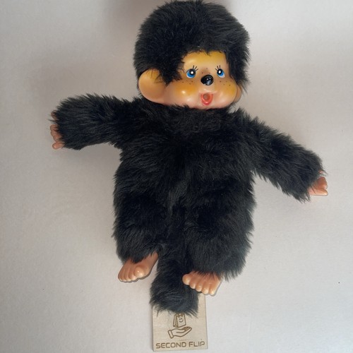 Monchichi 1974 40cm - 1974|, 40cm|
