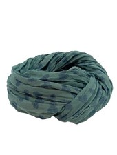 OPUS Schultertuch Damen Tuch grün Casual-Look