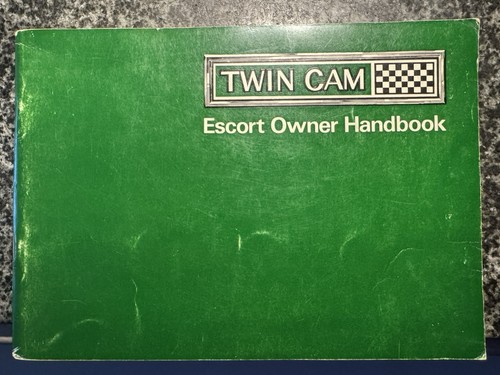 Escort mk1 lotus twin cam - escort,