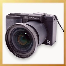 RICOH Caplio GX100 kompakte
