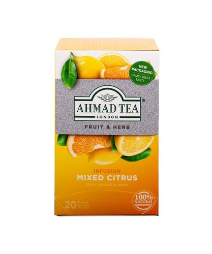 Ahmad tea mixed citrus - mixed,