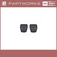 2x Pedalgummi für PORSCHE