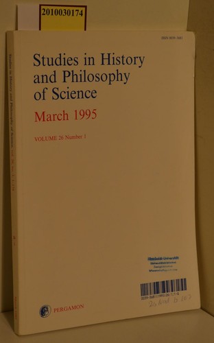 Studies history and - in,