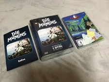 Die Mumins: Teil 1-7 Box (7