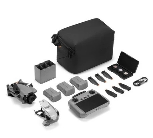 Dji mini pro - 5, combo