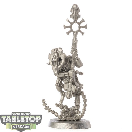 Necrons orikan the diviner - orikan,