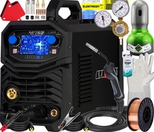 SPARTUS Schweißgerät 3in1