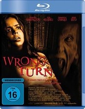Wrong Turn 1 [Blu-ray] von