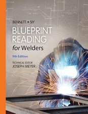 Blueprint reading for welders - reading,