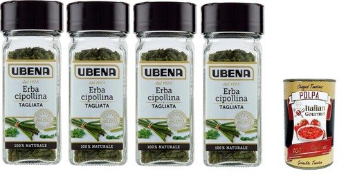 Ubena schnittlauch geschnitten - schnittlauch,