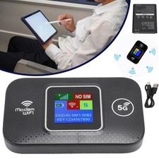 5G LTE Tragbare Mobiler