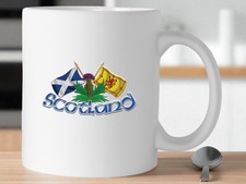 Schottland Flaggen Designs 11