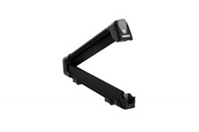 Thule Skiträger Snowboardträger SnowPack L Aluminium schwarz 7326B