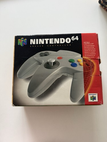 Original n64 controller - original, in