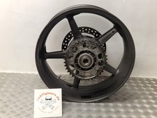 Felge hinten 5x17 ø25mm - felge, 5,5x17
