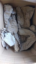 Verpackung Papierpolster Karton Kartonpapier Polstermaterial ca. 60 x 57 x 47 cm
