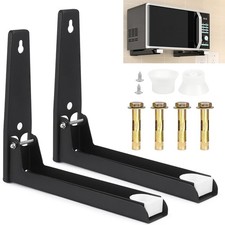 Mikrowellenhalterung