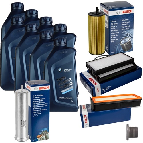 Bosch inspektionspaket bmw - inspektionspaket,