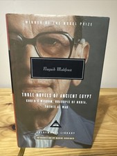 Three Novels of Ancient Egypt