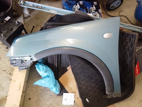Opel corsa kotflügel - opel, fender