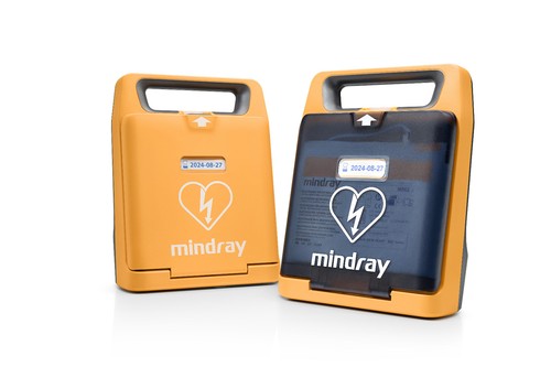Defibrillator mindray - defibrillator,