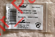PTK8 Original WELLER PT K8