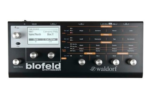 Waldorf blofeld desktop - blofeld,