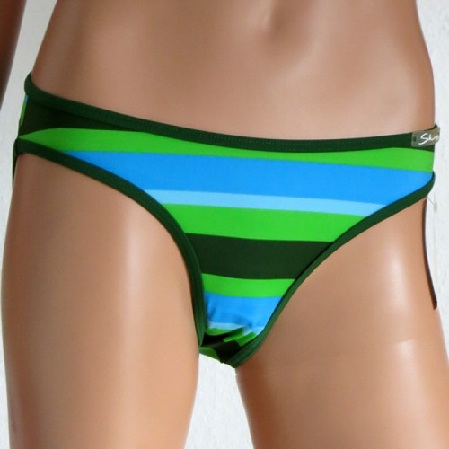 Bademode skiny beachparty aqua - beachparty,