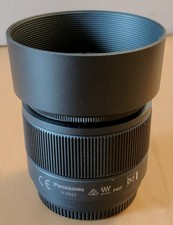 Panasonic Lumix G 25 mm f/1.7 Objektiv H-H025 Micro Four Thirds (MFT) 
