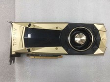 NVIDIA TITAN V Volta 12GB HBM2 GPU Graphic Card 900-1G500-2500-000