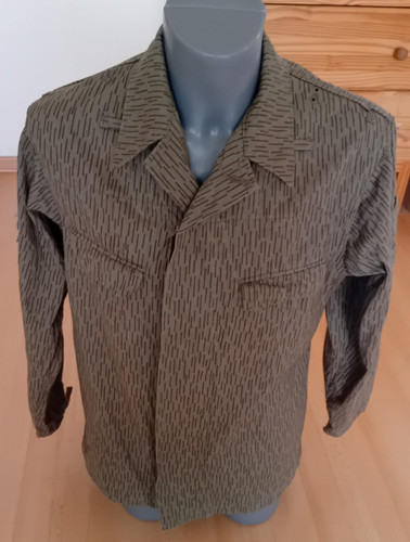 Ddr nva mdi - uniform, strichtarn