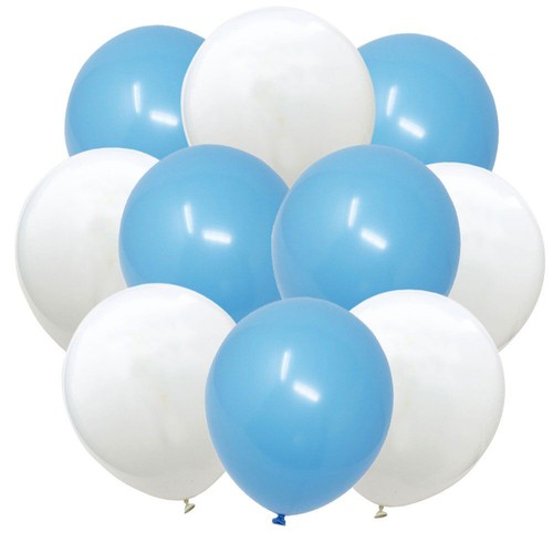 Luftballon set deko ballons - set, 10