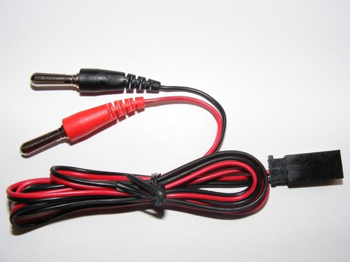 Ladekabel für empfängerakku - für,