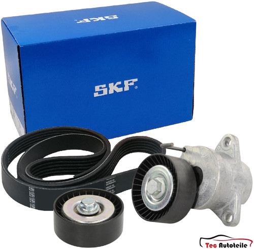 Skf keilrippenriemensatz für - skf,