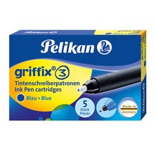 5x Pelikan Patronen