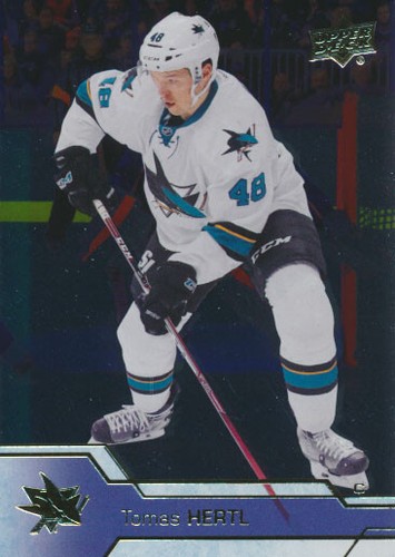 2016 upper deck silver foil - upper,