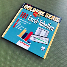 101 Excel-Tabellen - GOLDENE